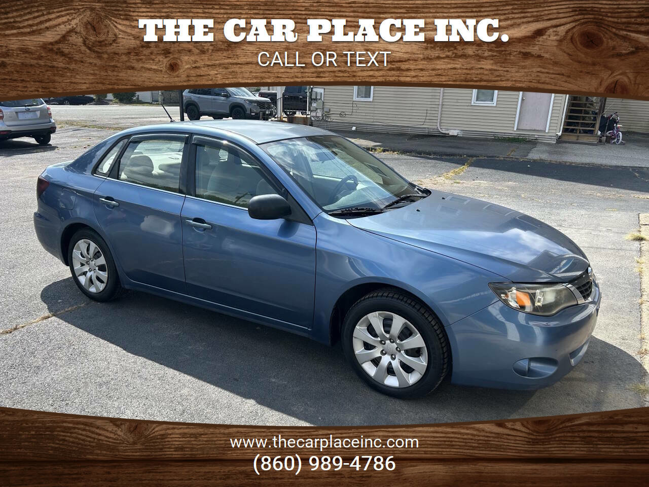 Used 2009 Subaru Impreza 2.5i