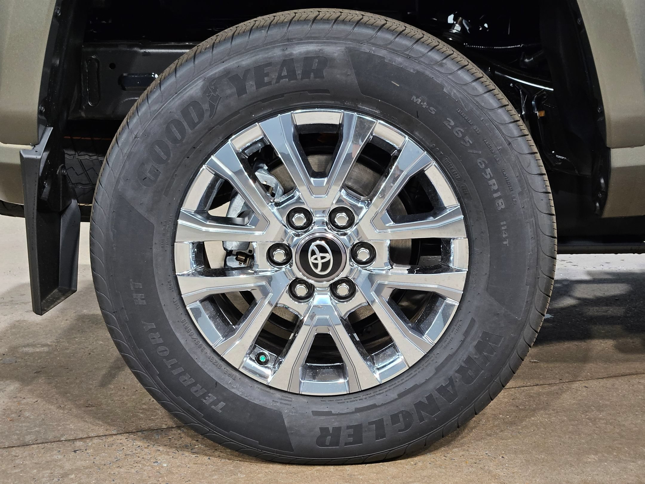 New 2026 Toyota Tacoma Limited AWD/4WD image 24