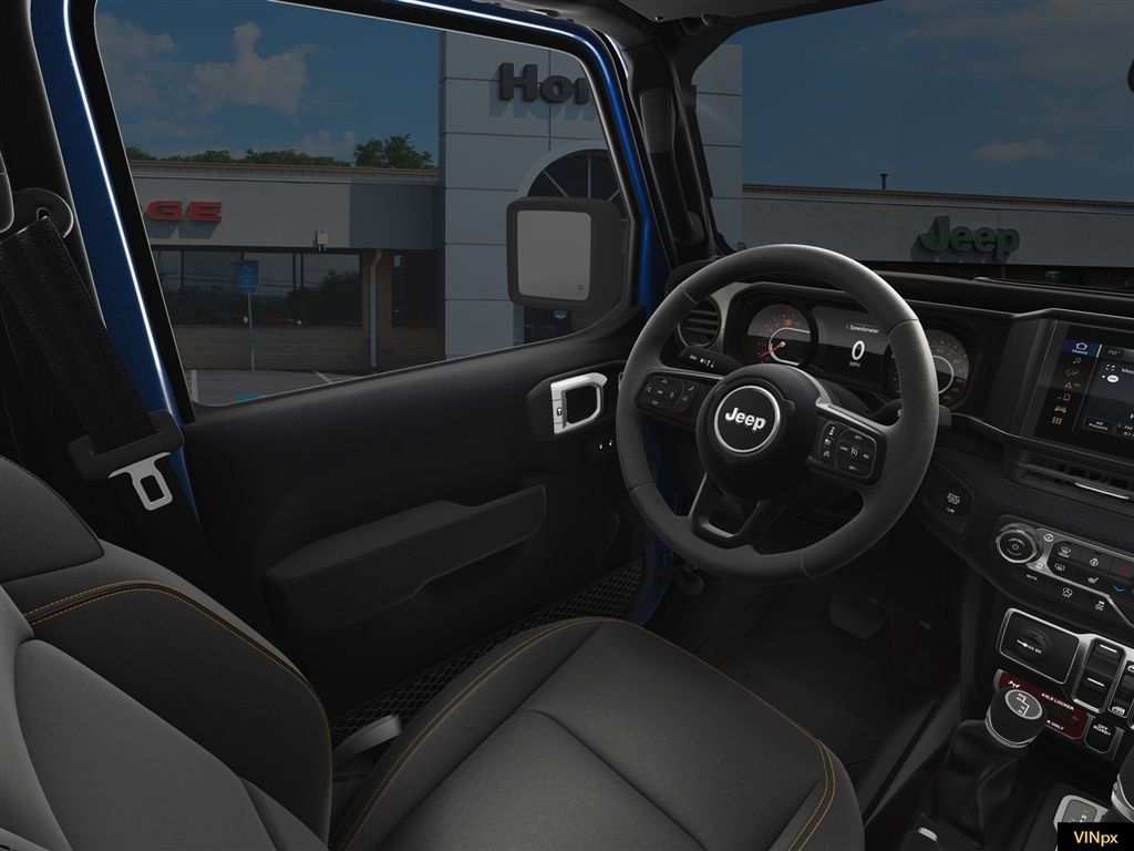 New 2025 Jeep Gladiator Willys image 21