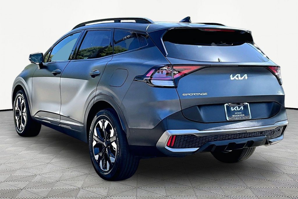 Certified 2024 Kia Sportage X-Line Prestige AWD/4WD image 6