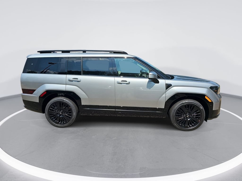 New 2026 Hyundai Santa Fe Calligraphy FWD image 4