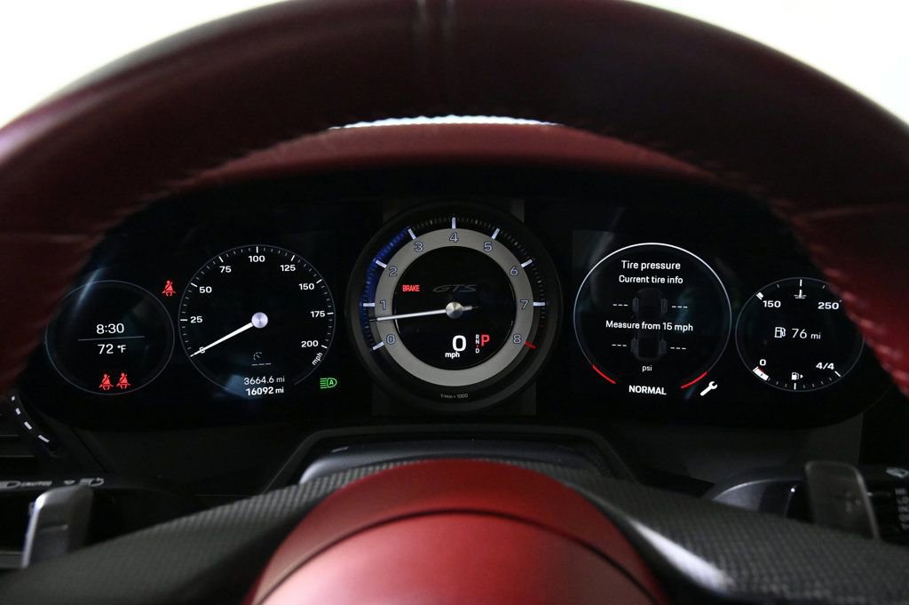 Certified 2024 Porsche 911 Carrera GTS image 13