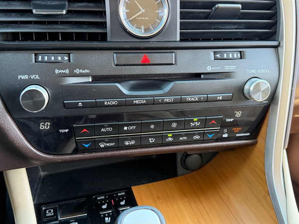 Used 2017 Lexus RX 350 AWD w/ Premium Package image 21