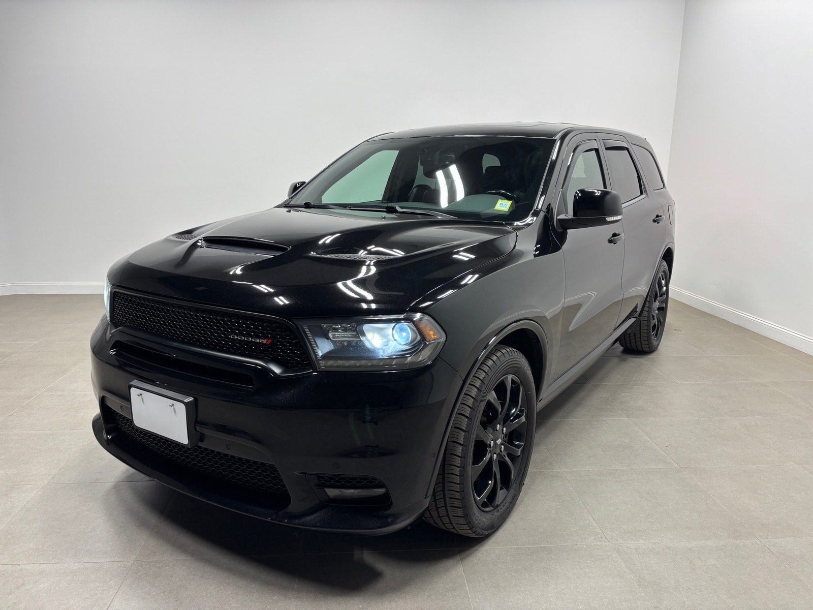 Used 2019 Dodge Durango R/T w/ Blacktop Package