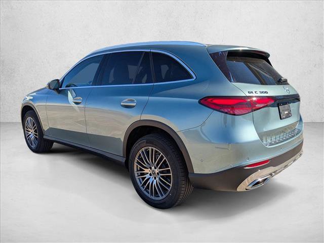 Used 2026 Mercedes-Benz GLC 300 image 7