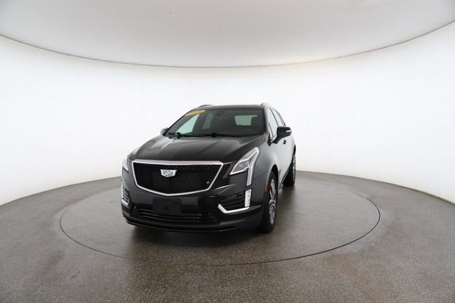Used 2021 Cadillac XT5 Sportv w/ Platinum Package image 32
