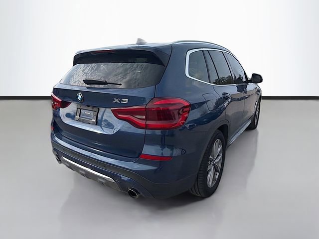 Used 2018 BMW X3 xDrive30i image 3