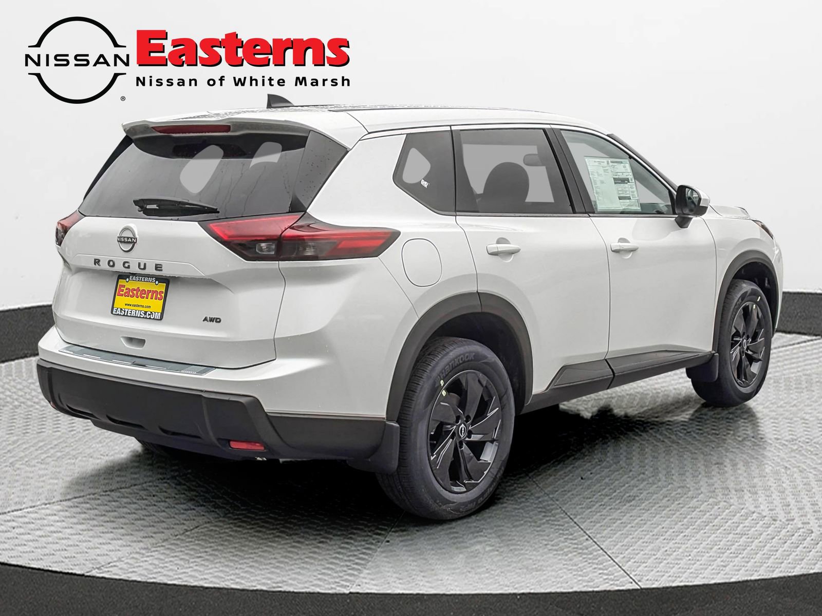 New 2026 Nissan Rogue SV AWD/4WD image 6