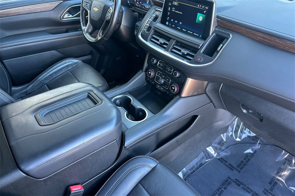 Used 2022 Chevrolet Tahoe High Country image 20