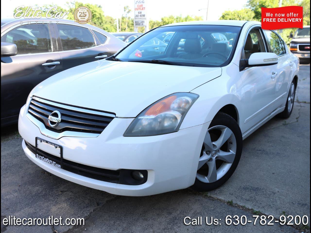 Used 2009 Nissan Altima 3.5 SE w/ Premium Pkg