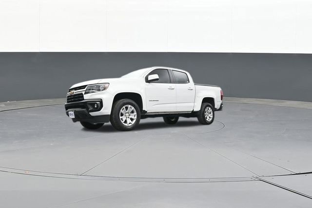 Used 2021 Chevrolet Colorado LT w/ LT Convenience Package image 55