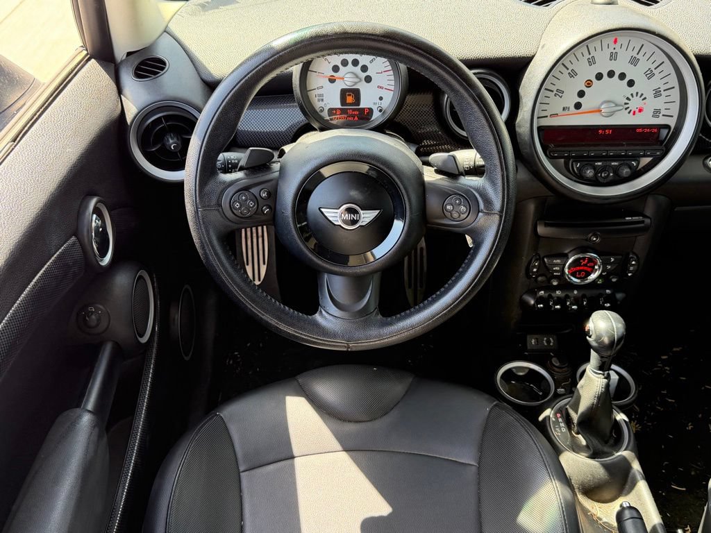 Used 2013 MINI Cooper S FWD image 8