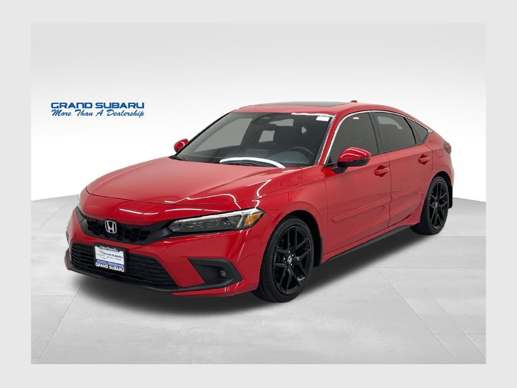 Used 2024 Honda Civic Sport Touring