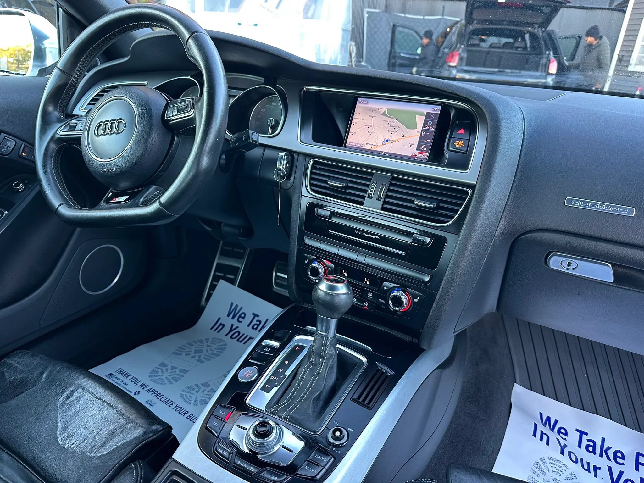 Used 2013 Audi S5 Premium Plus AWD/4WD image 18