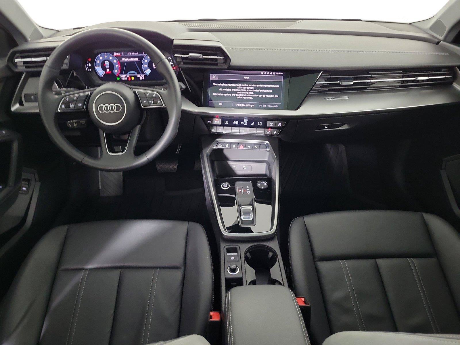 Used 2023 Audi A3 2.0T Premium w/ Convenience Package FWD image 13