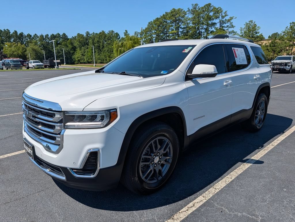 Used 2022 GMC Acadia SLE w/ Driver Convenience Package AWD/4WD image 28