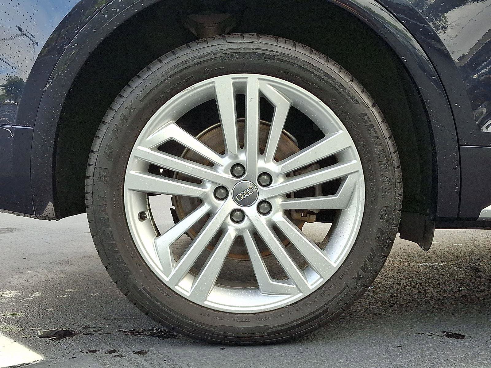 Used 2019 Audi Q5 2.0T Premium Plus w/ Premium Plus Package AWD/4WD image 8