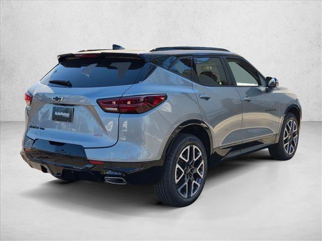 New 2026 Chevrolet Blazer RS w/ Enhanced Convenience Package AWD/4WD image 2