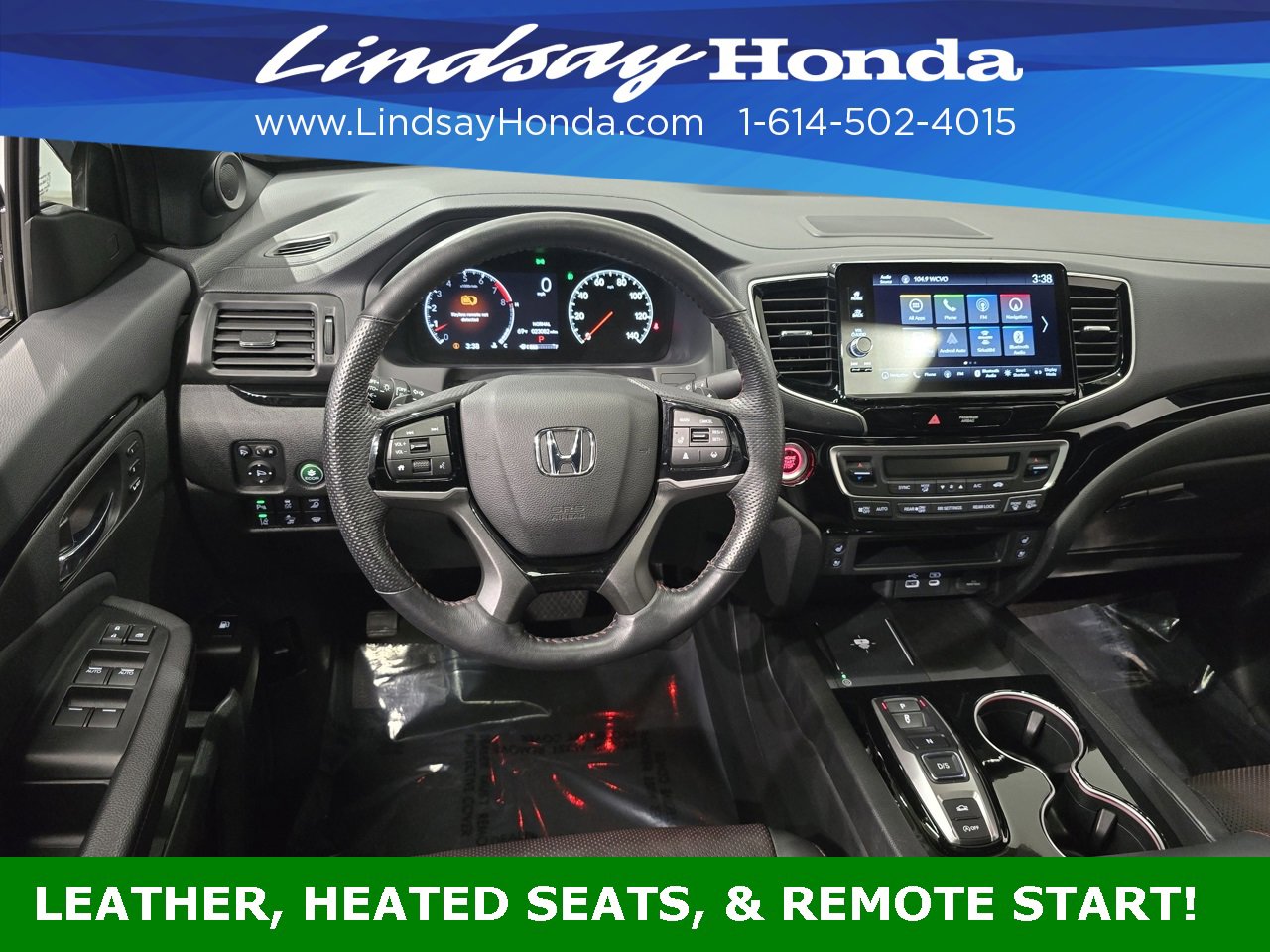 Used 2024 Honda Ridgeline Black Edition image 12