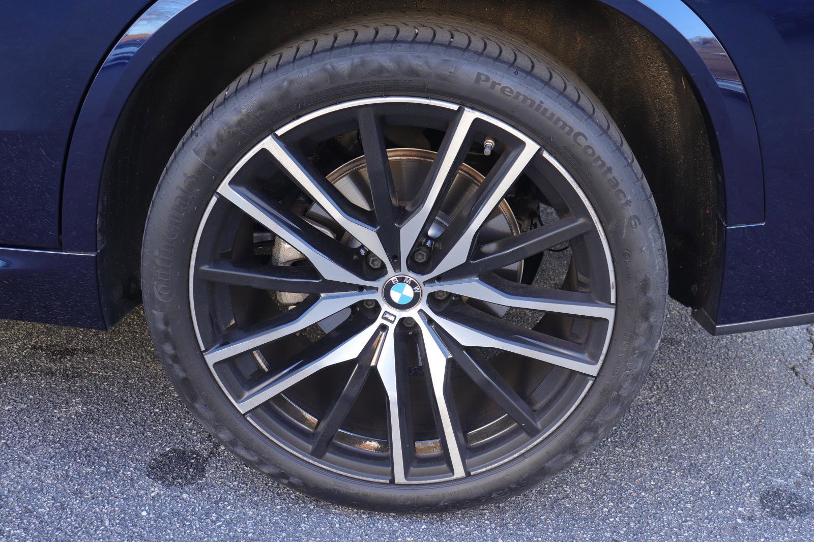 Certified 2024 BMW X5 sDrive40i w/ M Sport Package image 44