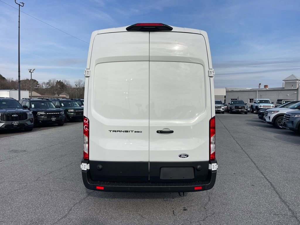 New 2026 Ford Transit 350 148 High Roof Extended w/ Load Area Protection Package image 5