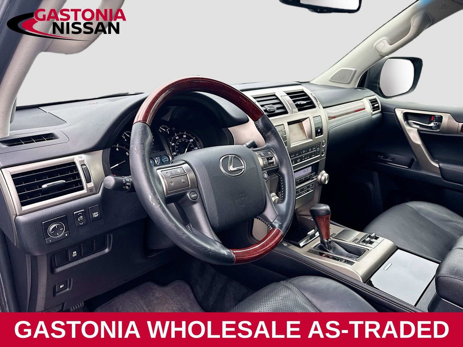 Used 2010 Lexus GX 460 AWD/4WD image 9