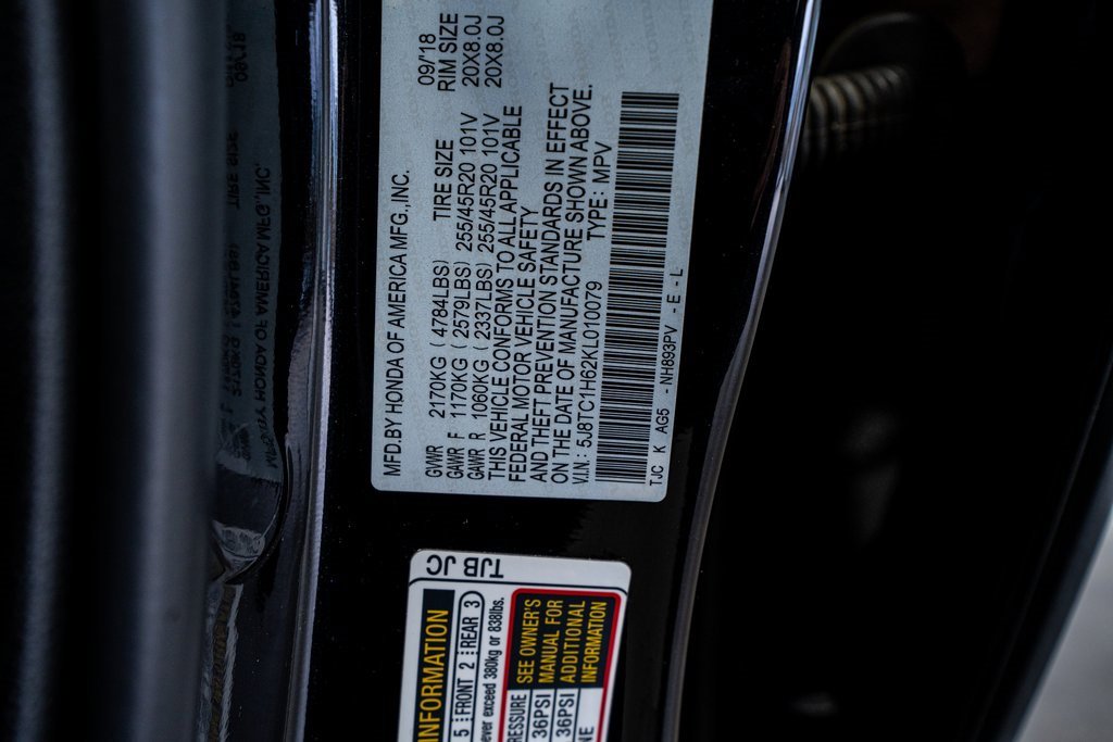 Used 2019 Acura RDX A-Spec image 65