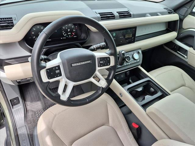 Used 2024 Land Rover Defender 110 S AWD/4WD image 10