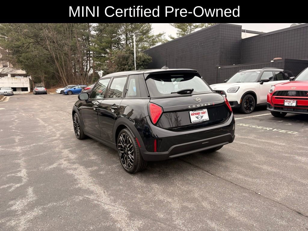Used 2025 MINI Cooper S image 6