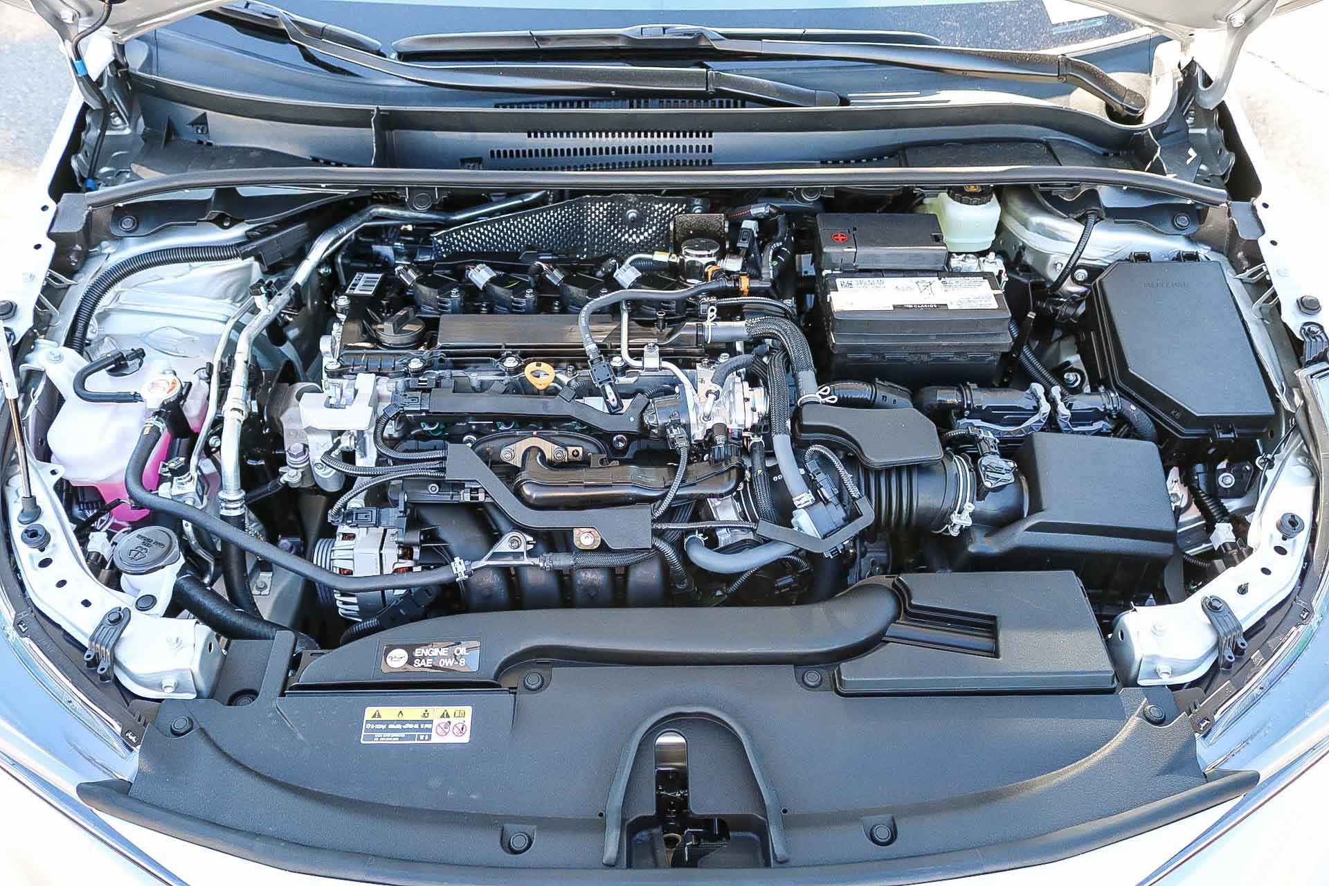 New 2026 Toyota Corolla SE image 14