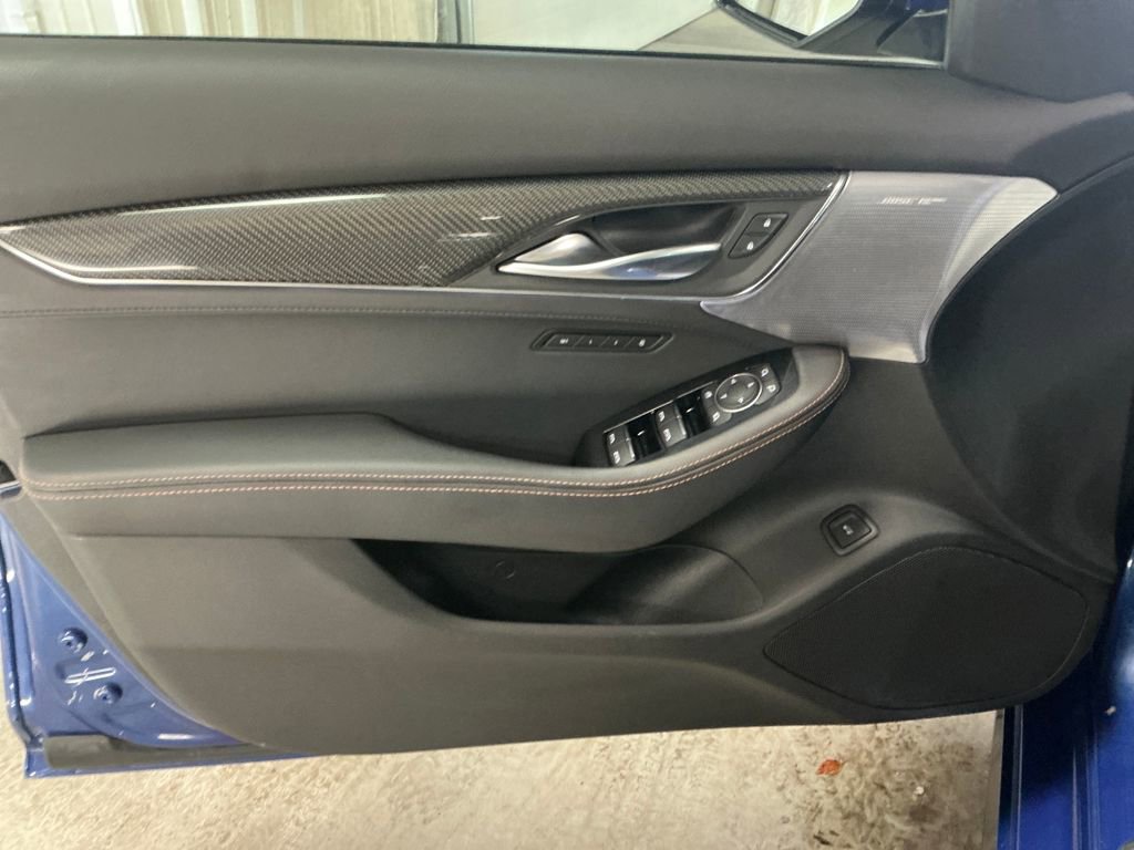 Certified 2021 Cadillac CT5 V w/ Premium Package image 10