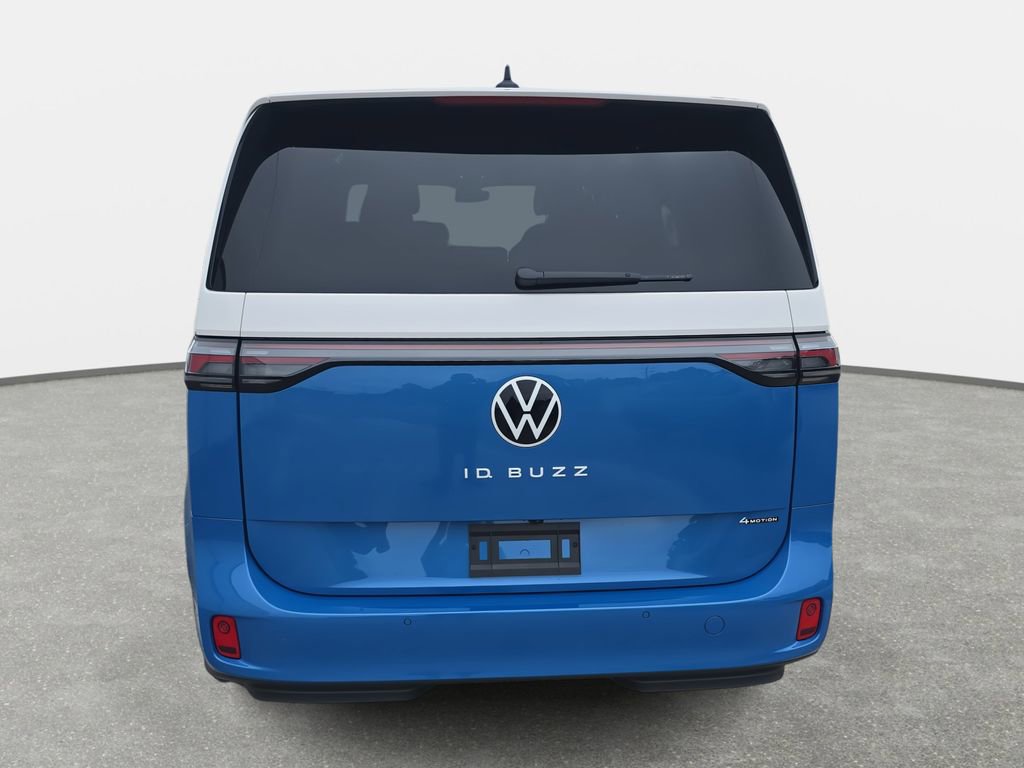New 2025 Volkswagen ID. Buzz Pro S Plus image 6