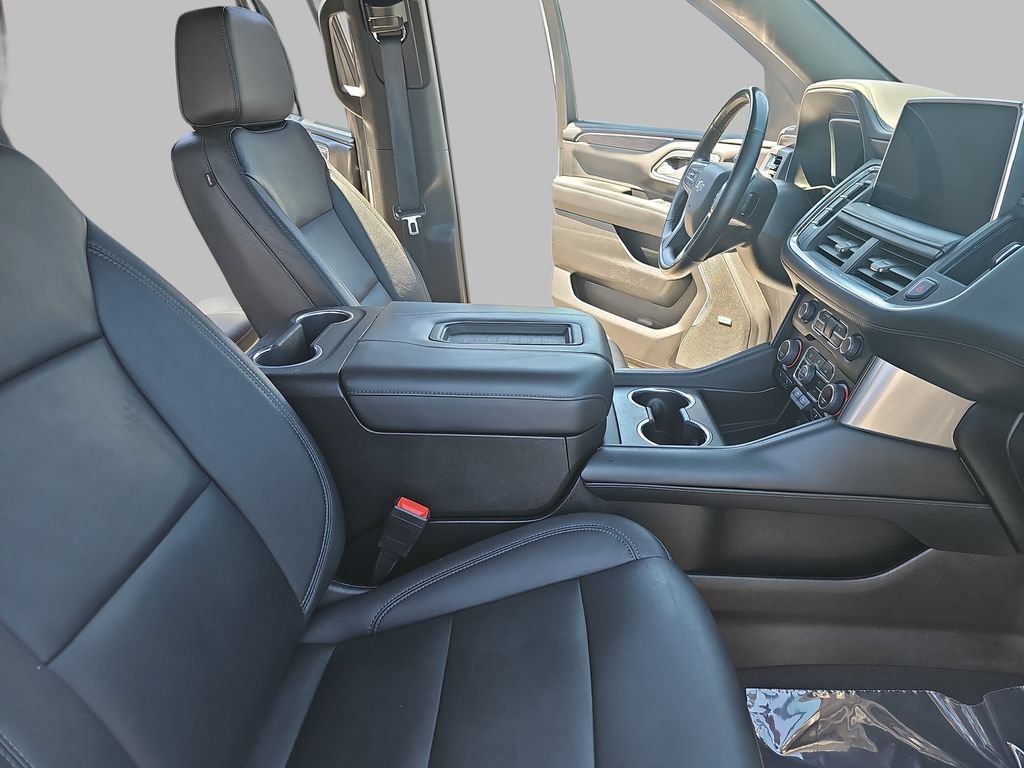 Certified 2023 Chevrolet Tahoe Z71 w/ Off-Road Capability Package AWD/4WD image 13