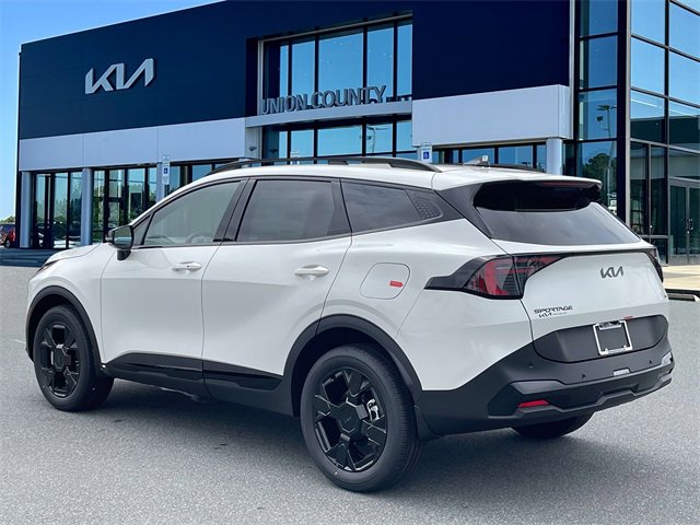 New 2026 Kia Sportage X-Line image 4