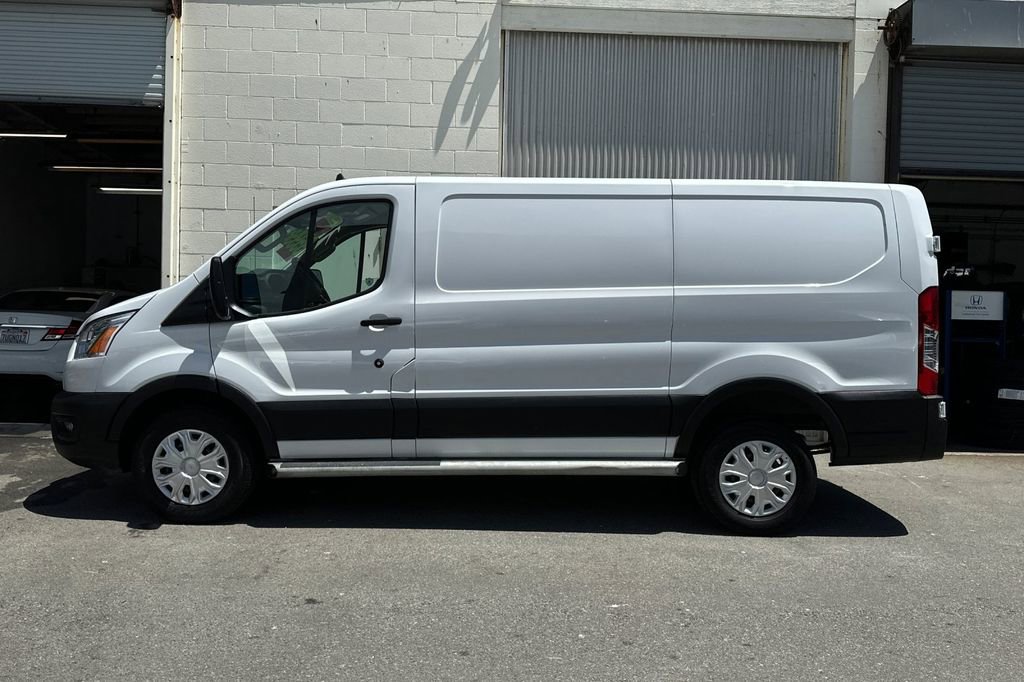Used 2021 Ford Transit 250 Low Roof w/ Exterior Upgrade Package image 7