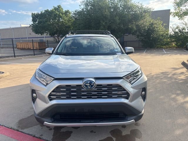 Used 2019 Toyota RAV4 Limited w/ Limited Grade Weather Package AWD/4WD image 2