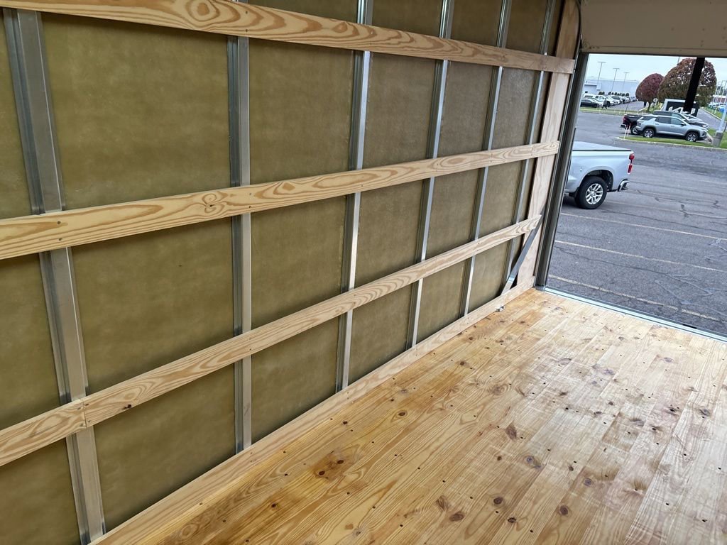 New 2025 Chevrolet Express 3500 w/ Power Convenience Package RWD image 36