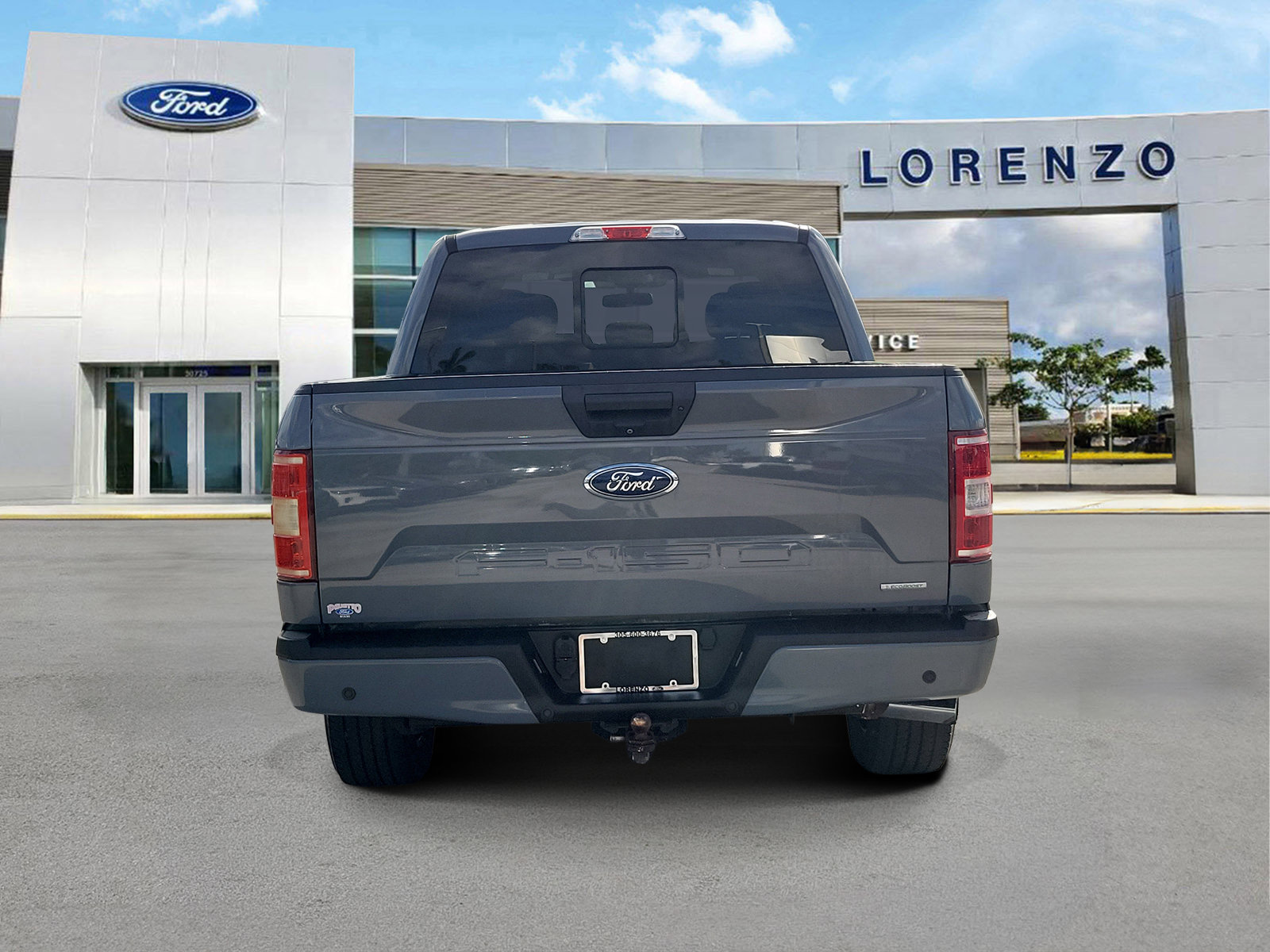 Used 2019 Ford F150 XLT w/ Equipment Group 302A Luxury RWD image 6
