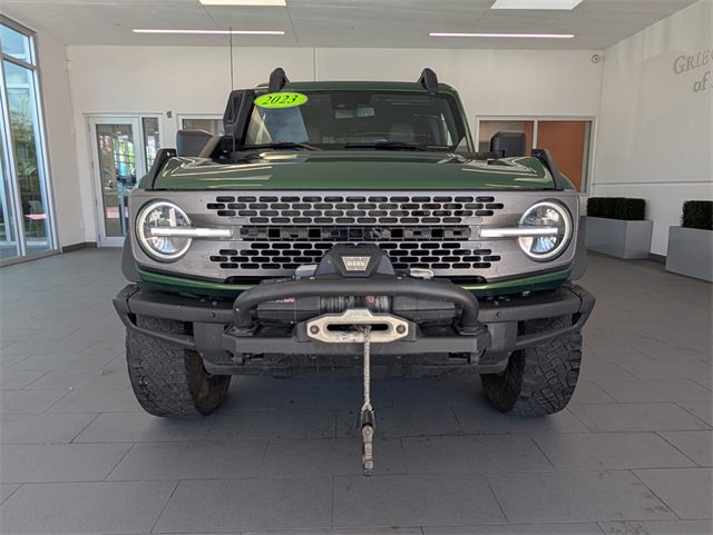 Used 2023 Ford Bronco Everglades image 3