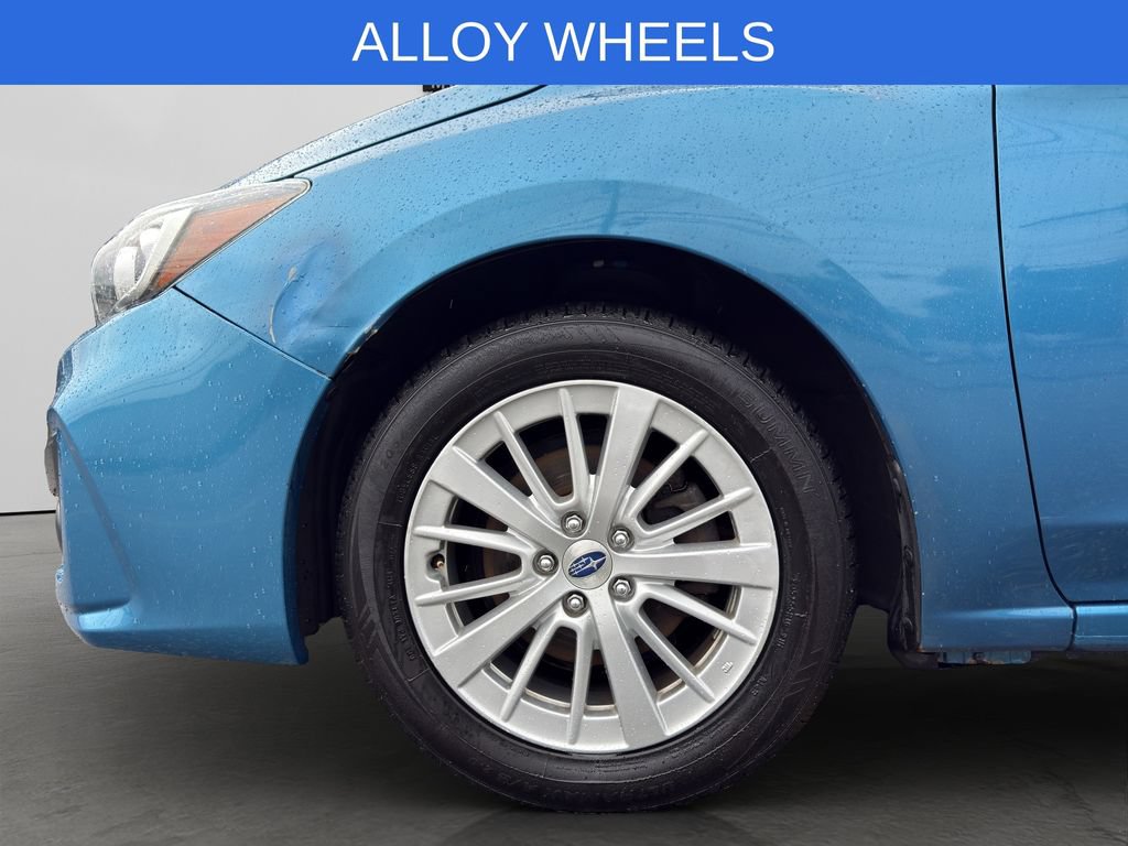 Used 2019 Subaru Impreza 2.0i Premium w/ Eyesight & BSD/Rcta & SRF AWD/4WD image 5
