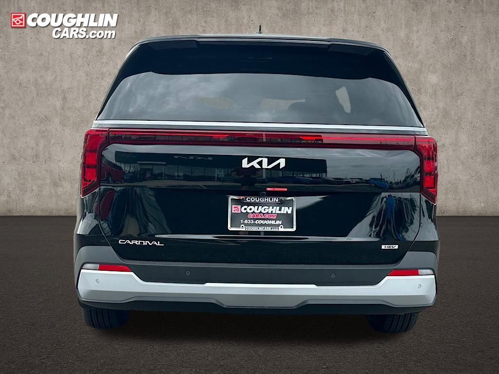 New 2026 Kia Carnival LXS image 8