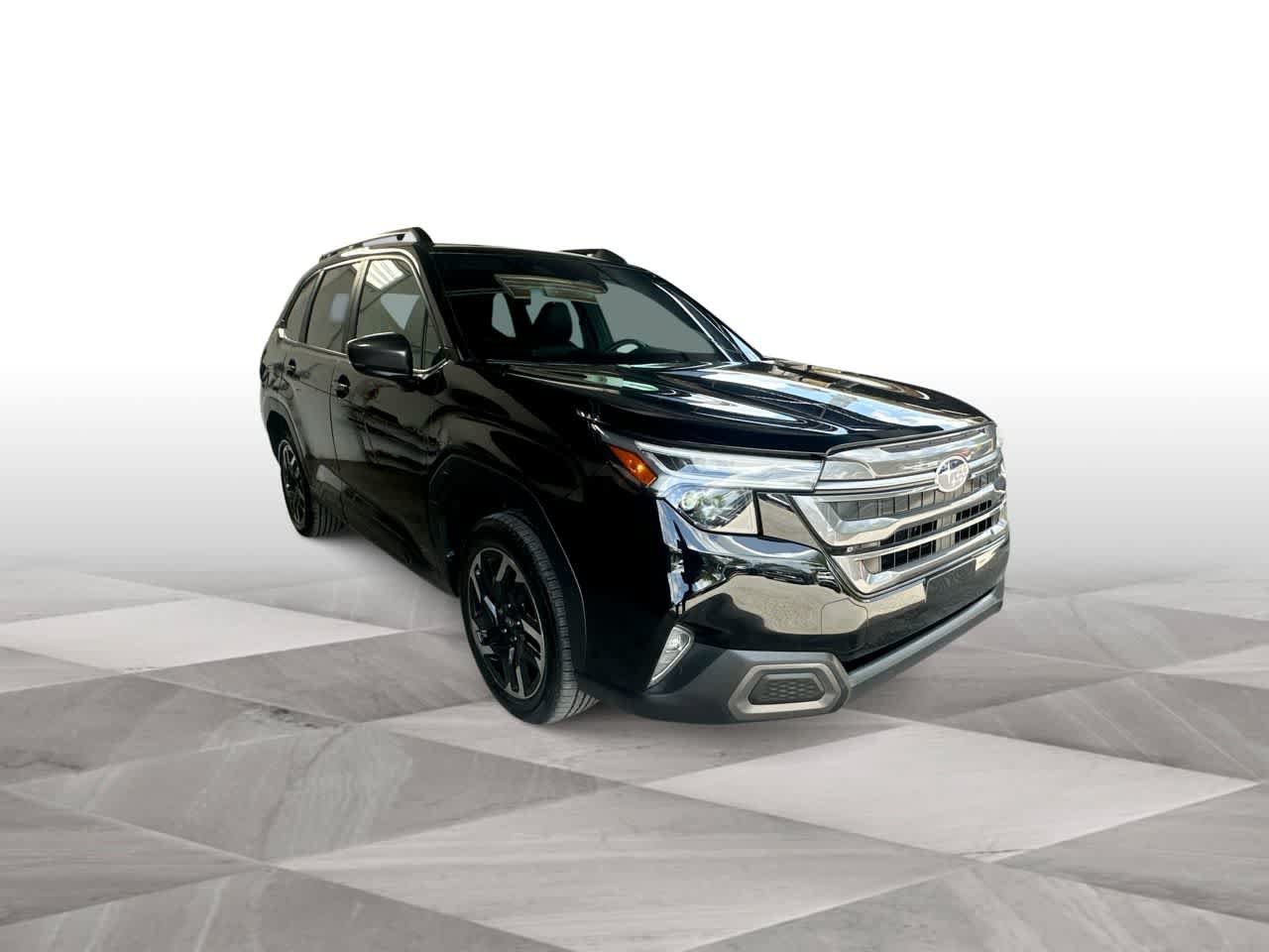 Used 2026 Subaru Forester Limited AWD/4WD image 2