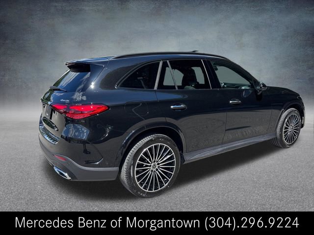 New 2026 Mercedes-Benz GLC 300 4MATIC image 5