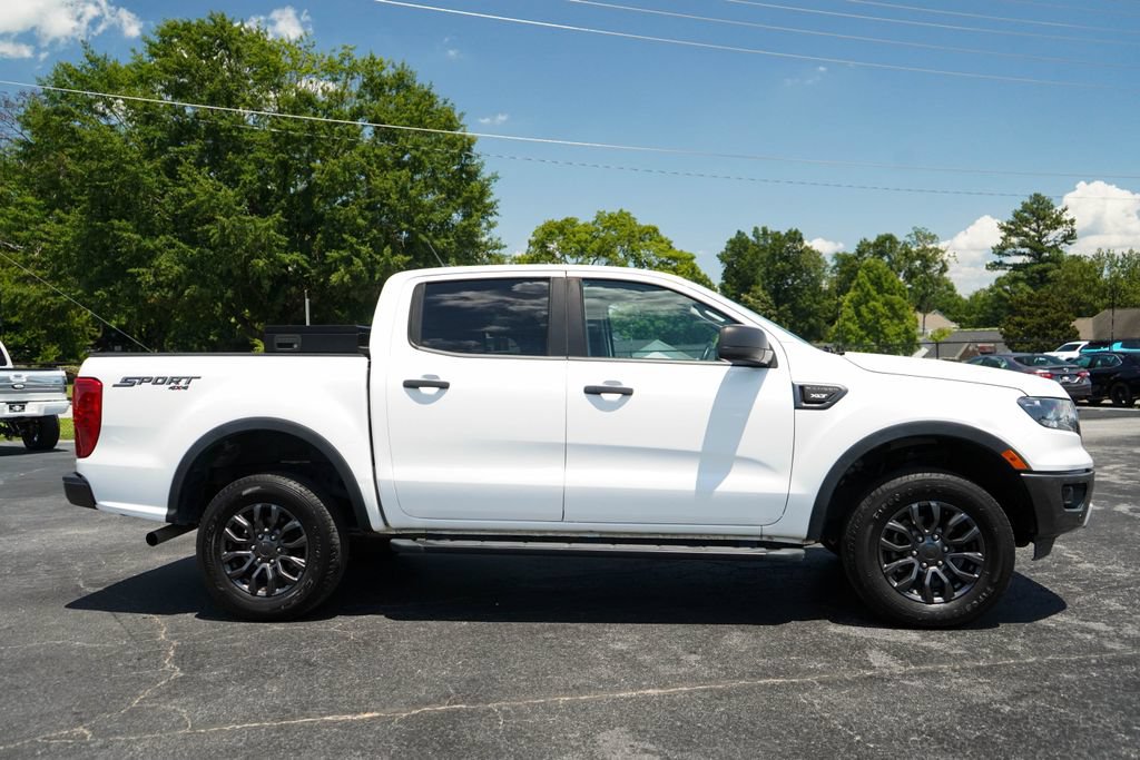 Used 2022 Ford Ranger XLT w/ Equipment Group 302A High AWD/4WD image 2