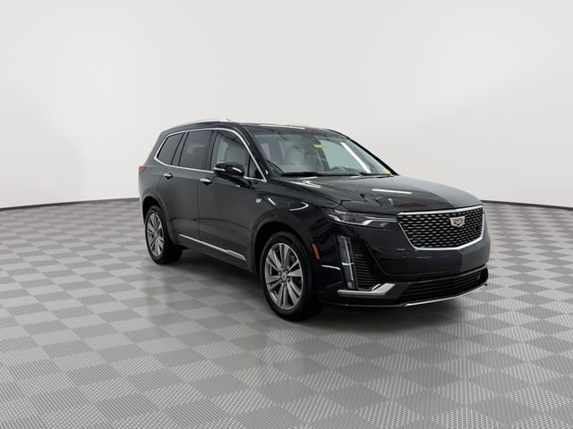 Certified 2024 Cadillac XT6 Premium Luxury w/ LPO, Floor Liner Package image 13