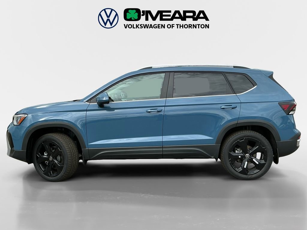 New 2025 Volkswagen Taos SEL image 2
