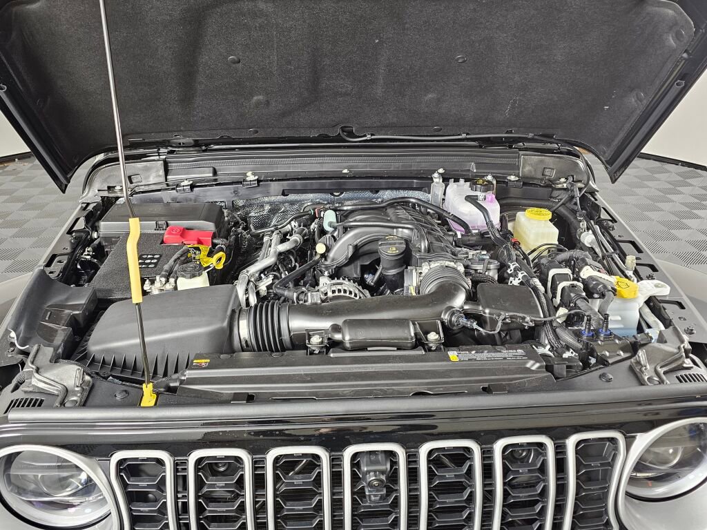 New 2026 Jeep Wrangler Sahara image 11