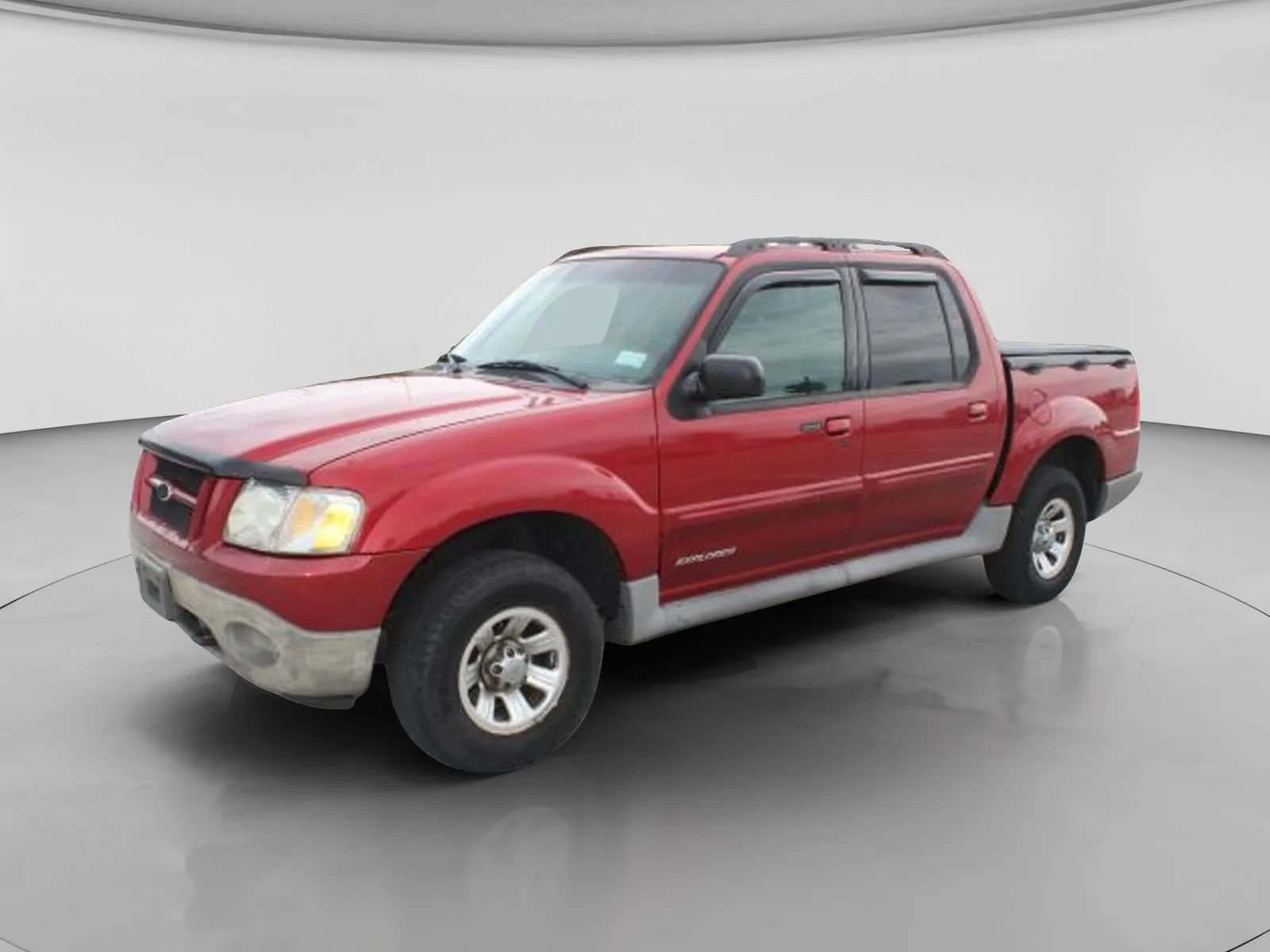 Used 2001 Ford Explorer Sport Trac 4x4 image 5