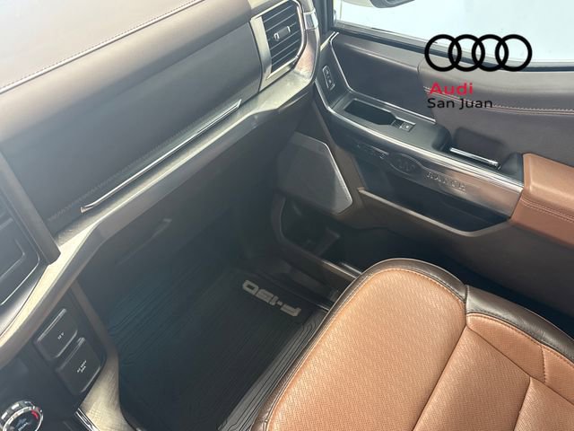 Used 2024 Ford F150 King Ranch w/ FX4 Off-Road Package image 36