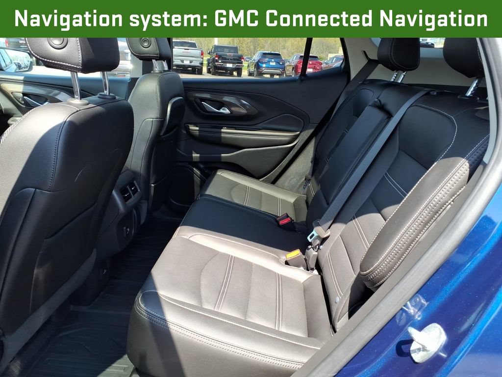 Certified 2022 GMC Terrain Denali w/ LPO, Floor Liner Package AWD/4WD image 16